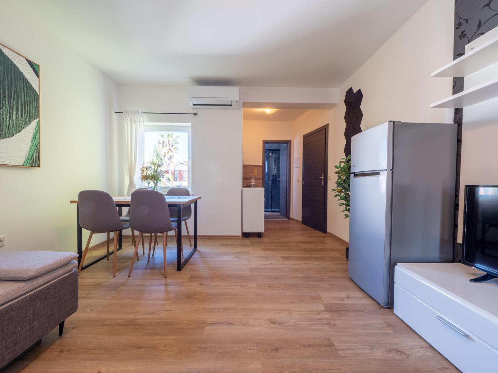 Cozy Apartment With Breakfast On Request 1 Pula Exterior photo
